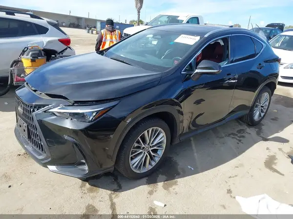 2T2GKCEZ0SC045400 2025 LEXUS NX - Image 2