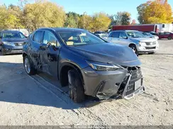 2T2GKCEZ0SC052394 2025 LEXUS NX