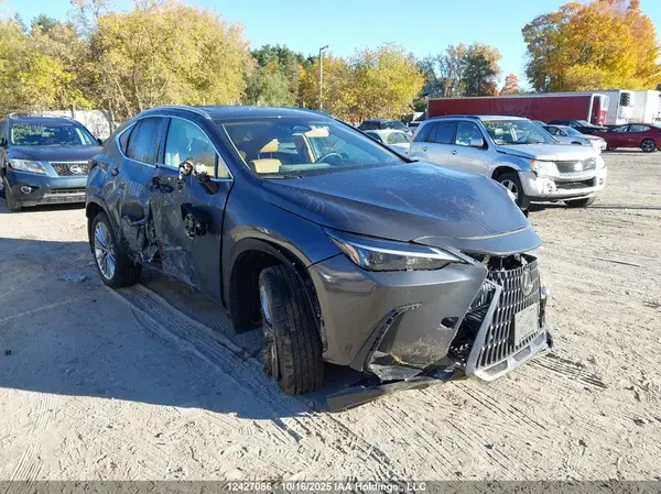 2T2GKCEZ0SC052394 2025 LEXUS NX - Image 1