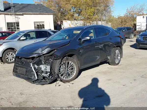 2T2GKCEZ0SC052394 2025 LEXUS NX - Image 2