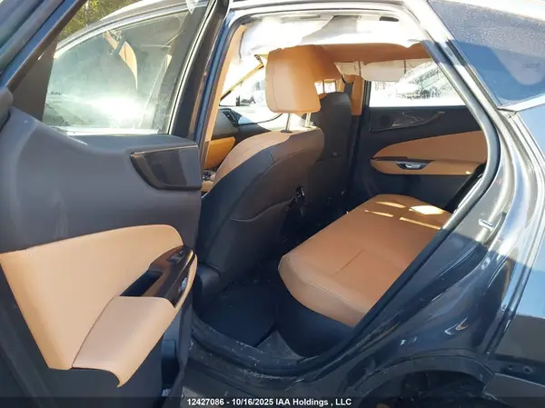 2T2GKCEZ0SC052394 2025 LEXUS NX - Image 8