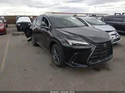 2T2GKCEZ0SC055781 2025 LEXUS NX