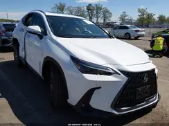 2T2GKCEZ0TC060707 2026 LEXUS NX