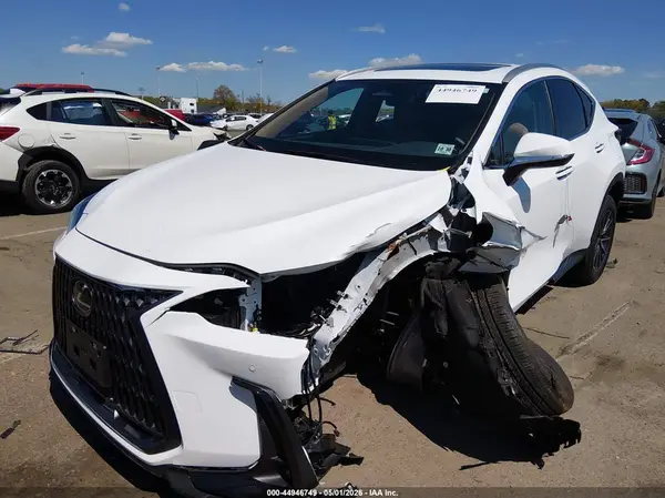 2T2GKCEZ0TC060707 2026 LEXUS NX - Image 2