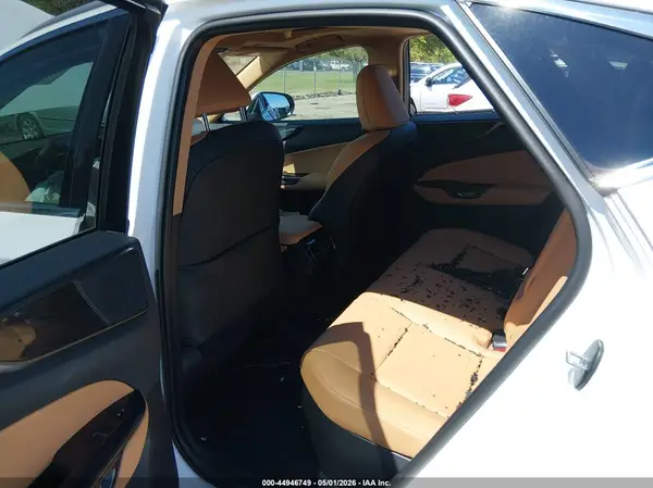 2T2GKCEZ0TC060707 2026 LEXUS NX - Image 8
