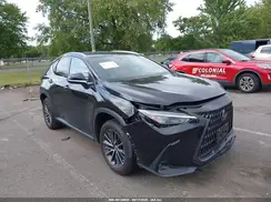 2T2GKCEZ1NC002642 2022 LEXUS NX