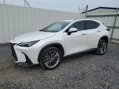 2T2GKCEZ1NC004648 2022 LEXUS NX