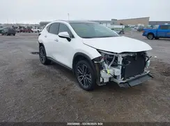 2T2GKCEZ1NC004777 2022 LEXUS NX