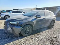 2T2GKCEZ1NC004911 2022 LEXUS NX