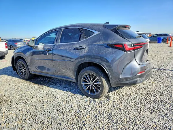 2T2GKCEZ1NC004911 2022 LEXUS NX - Image 2