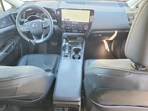 2T2GKCEZ1NC004911 2022 LEXUS NX - Image 8