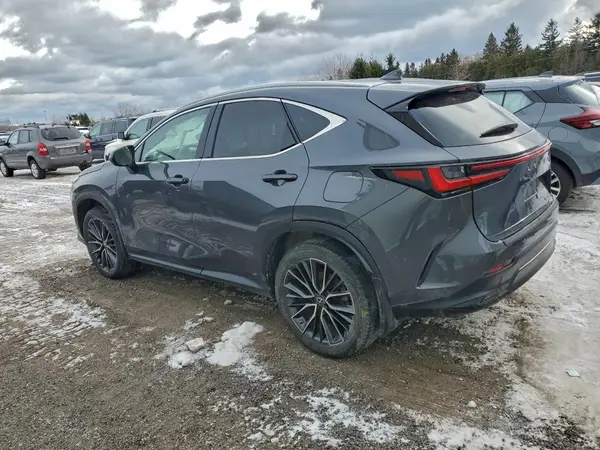 2T2GKCEZ1NC006402 2022 LEXUS NX - Image 2