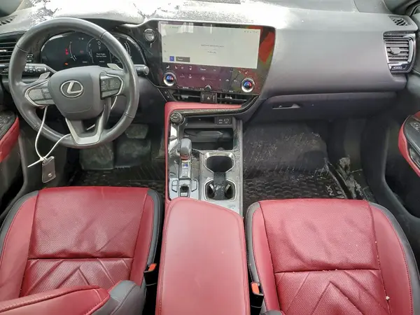 2T2GKCEZ1NC006402 2022 LEXUS NX - Image 8