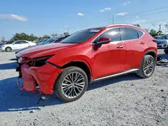 2T2GKCEZ1NC006500 2022 LEXUS NX