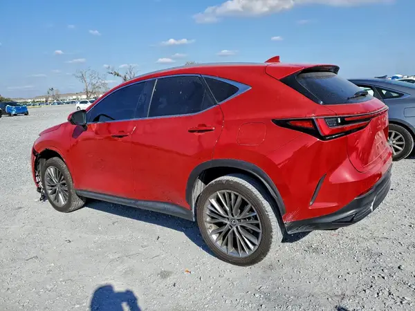 2T2GKCEZ1NC006500 2022 LEXUS NX - Image 2