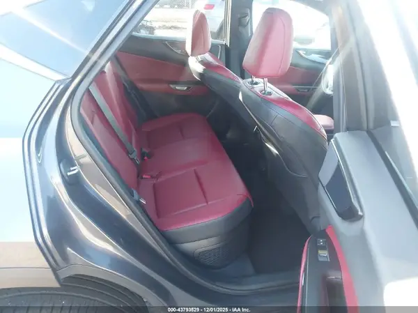 2T2GKCEZ1NC007856 2022 LEXUS NX - Image 8