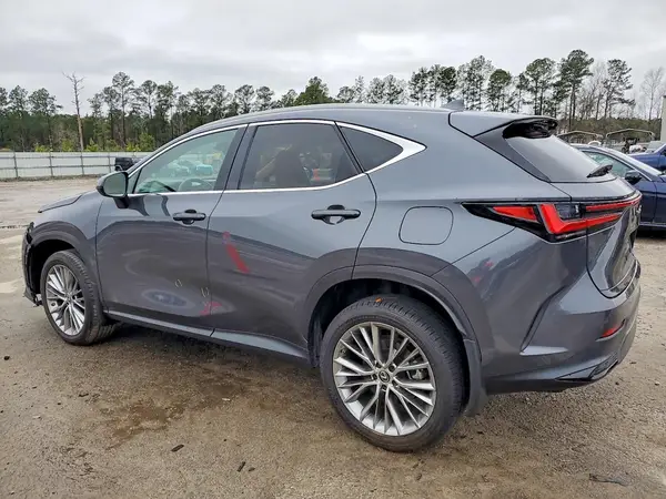 2T2GKCEZ1PC010274 2023 LEXUS NX - Image 2