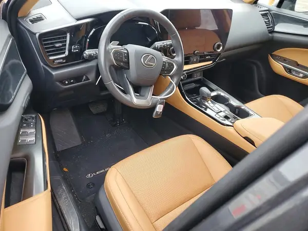 2T2GKCEZ1PC010274 2023 LEXUS NX - Image 8
