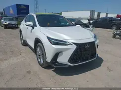 2T2GKCEZ1PC012915 2023 LEXUS NX