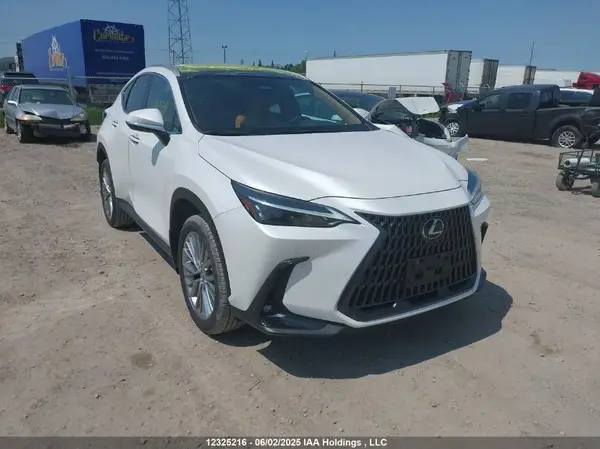 2T2GKCEZ1PC012915 2023 LEXUS NX - Image 1