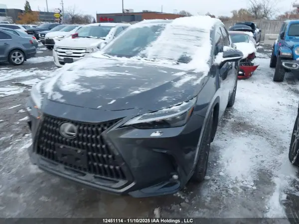 2T2GKCEZ1RC021830 2024 LEXUS NX - Image 2