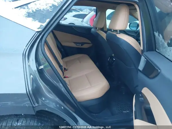 2T2GKCEZ1RC021830 2024 LEXUS NX - Image 8