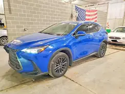 2T2GKCEZ1RC026283 2024 LEXUS NX