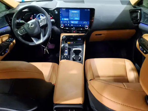2T2GKCEZ1RC026283 2024 LEXUS NX - Image 8