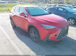 2T2GKCEZ1RC027918 2024 LEXUS NX
