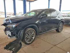 2T2GKCEZ1SC032185 2025 LEXUS NX