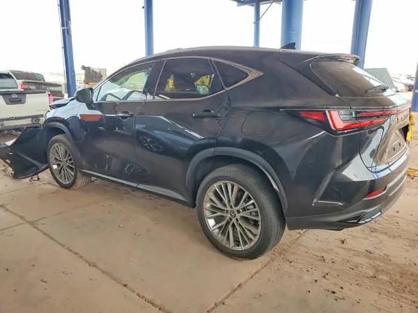 2T2GKCEZ1SC032185 2025 LEXUS NX - Image 2