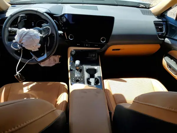 2T2GKCEZ1SC032185 2025 LEXUS NX - Image 8