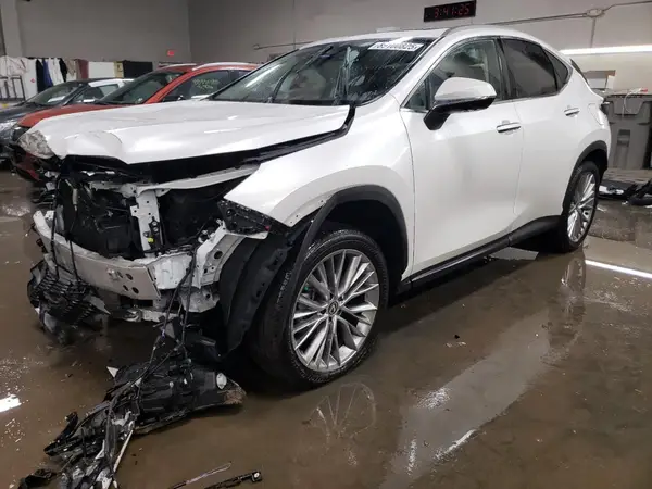 2T2GKCEZ1SC035376 2025 LEXUS NX - Image 1