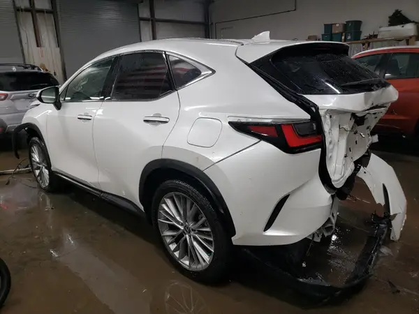 2T2GKCEZ1SC035376 2025 LEXUS NX - Image 2