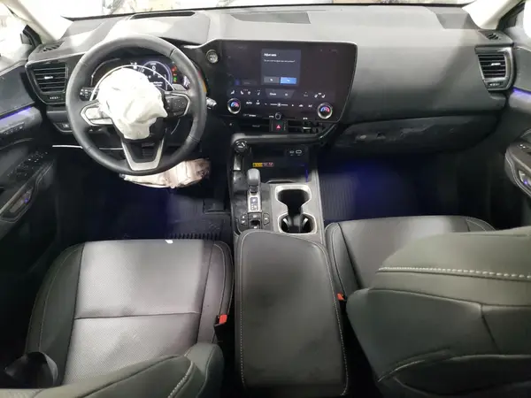 2T2GKCEZ1SC035376 2025 LEXUS NX - Image 8