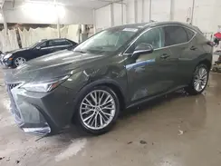 2T2GKCEZ1SC036916 2025 LEXUS NX
