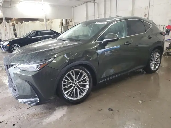 2T2GKCEZ1SC036916 2025 LEXUS NX - Image 1