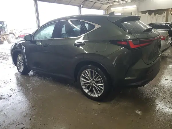 2T2GKCEZ1SC036916 2025 LEXUS NX - Image 2