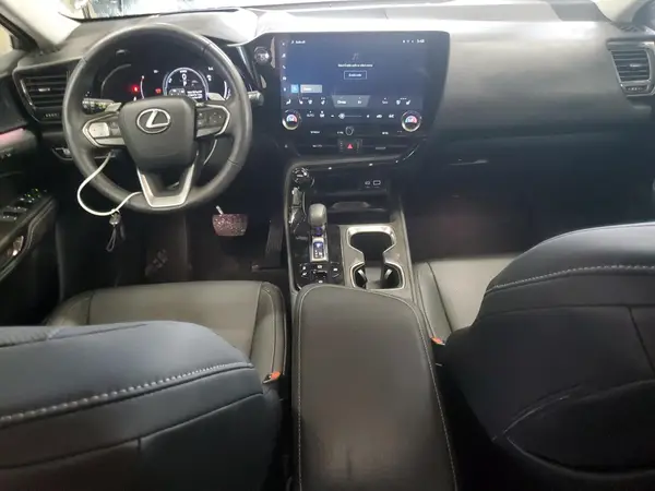 2T2GKCEZ1SC036916 2025 LEXUS NX - Image 8