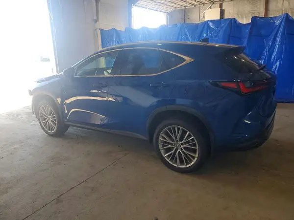 2T2GKCEZ1SC038844 2025 LEXUS NX - Image 2