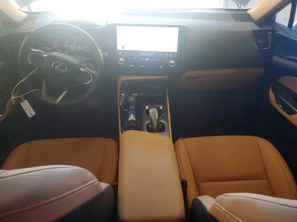 2T2GKCEZ1SC038844 2025 LEXUS NX - Image 8