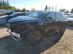 2T2GKCEZ1SC040478 2025 LEXUS NX