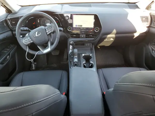2T2GKCEZ1SC040478 2025 LEXUS NX - Image 8