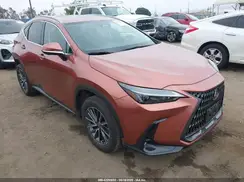 2T2GKCEZ1SC040979 2025 LEXUS NX