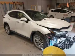 2T2GKCEZ1SC046961 2025 LEXUS NX