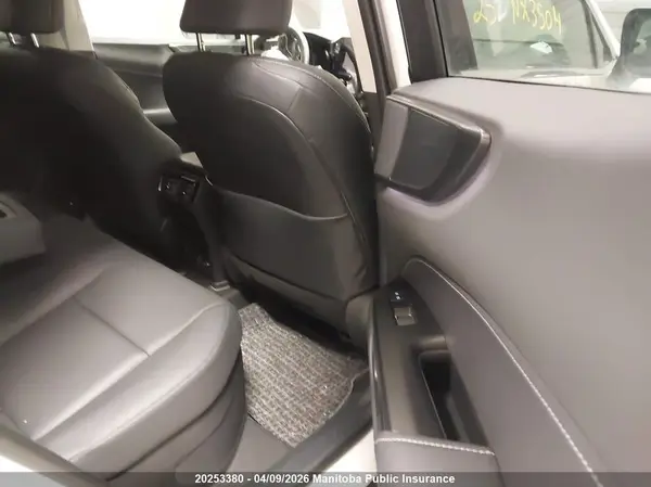 2T2GKCEZ1SC046961 2025 LEXUS NX - Image 8