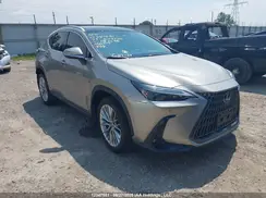 2T2GKCEZ1SC050038 2025 LEXUS NX