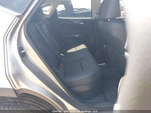 2T2GKCEZ1SC050038 2025 LEXUS NX - Image 8