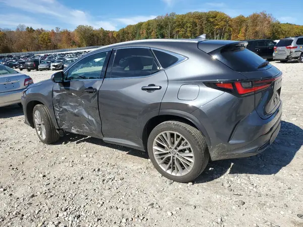 2T2GKCEZ1SC054929 2025 LEXUS NX - Image 2