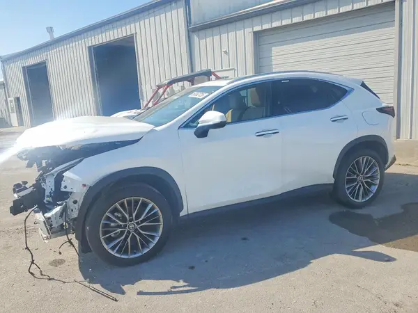 2T2GKCEZ1TC061168 2026 LEXUS NX - Image 1
